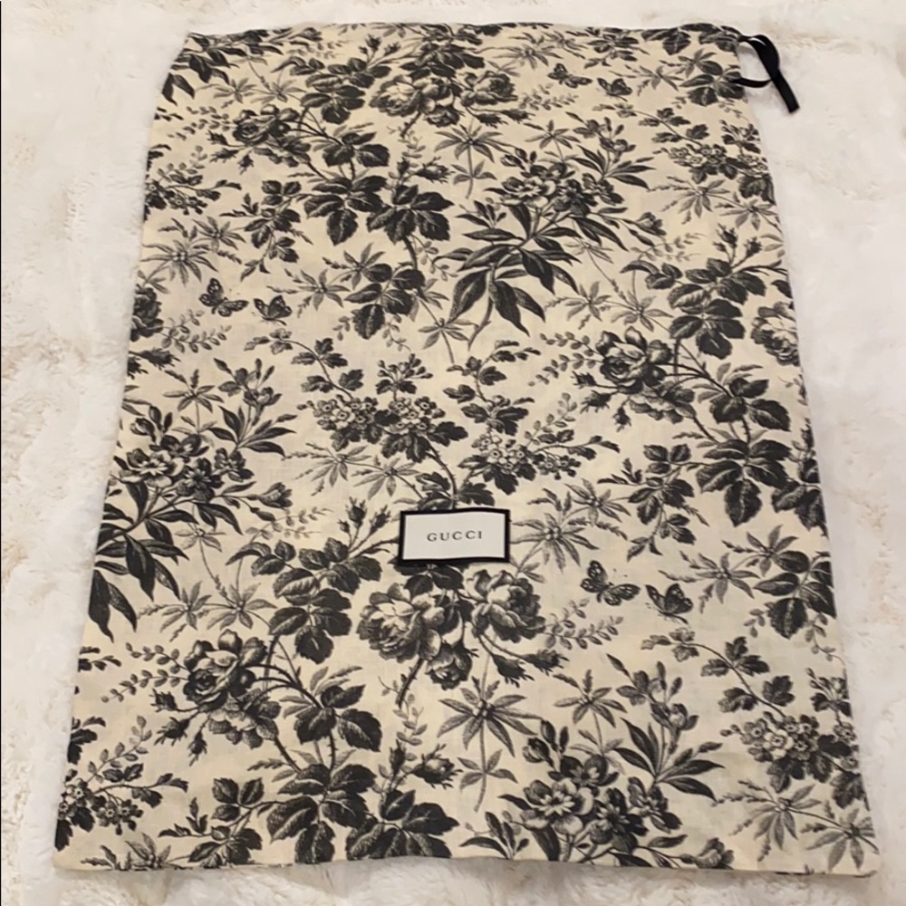 Gucci Dust Bag